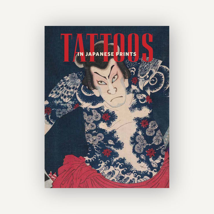 Tattoos in Japanese Prints