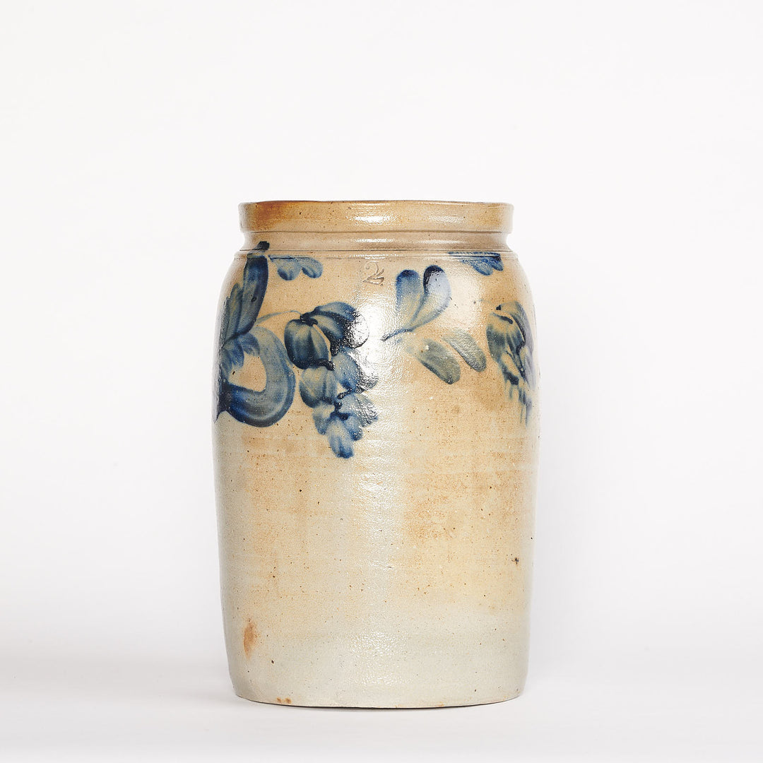 Pennsylvania Stoneware Crocks