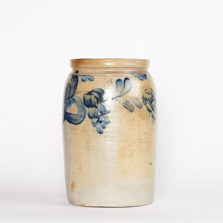 Pennsylvania Stoneware Crocks