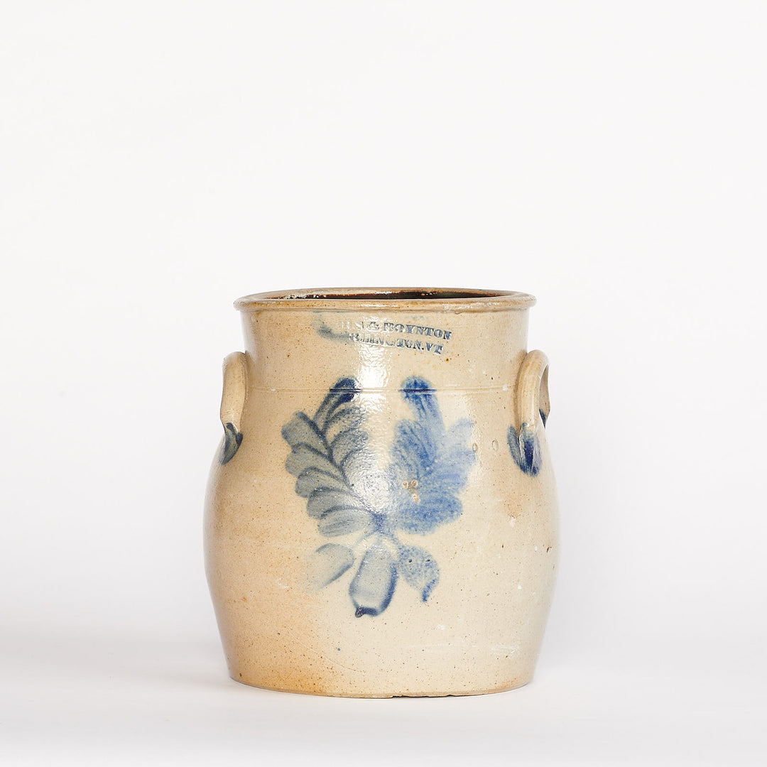 Pennsylvania Stoneware Crocks