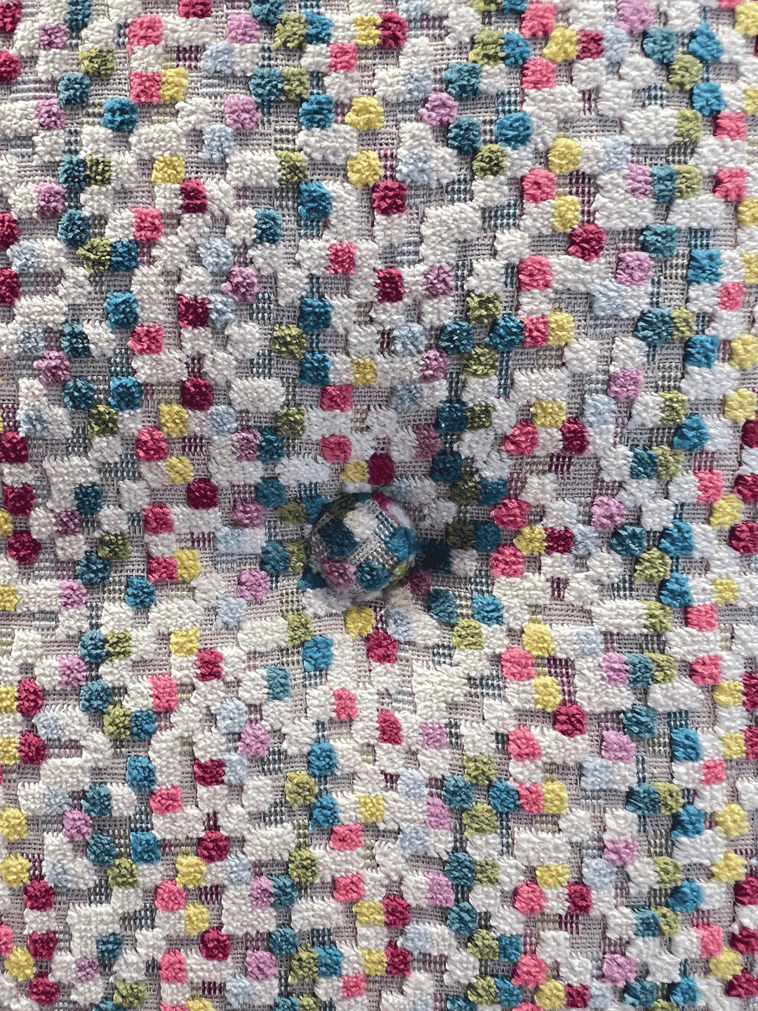 Mid Century Club Chair