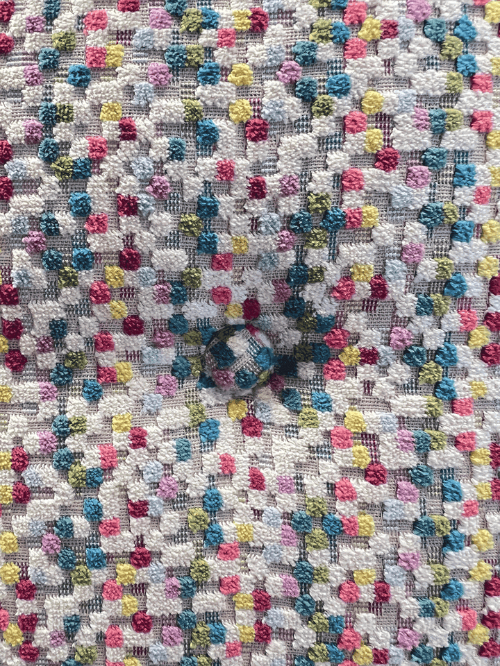 Mid Century Club Chair