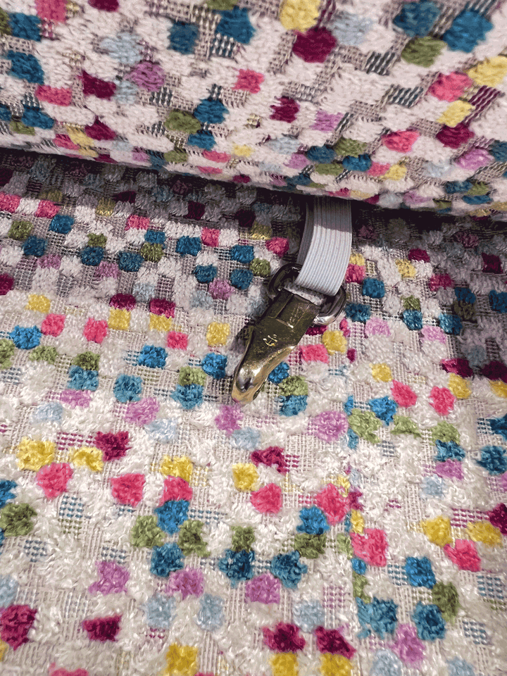 Mid Century Club Chair