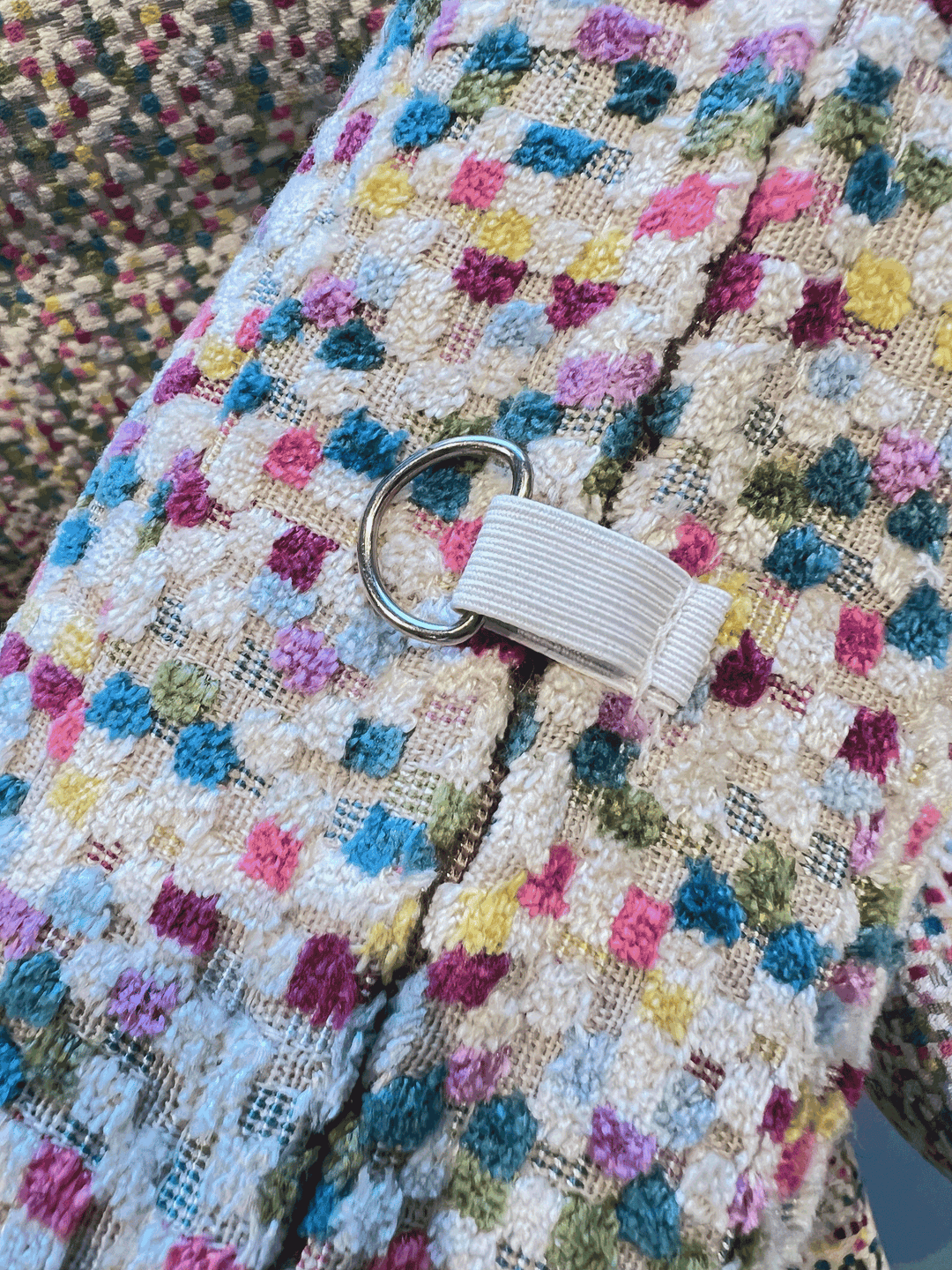 Mid Century Club Chair