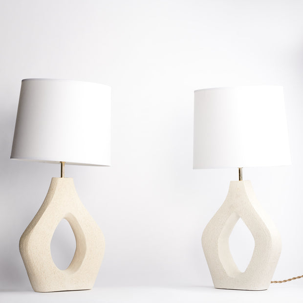 Eden Lamps (Pair of 2)