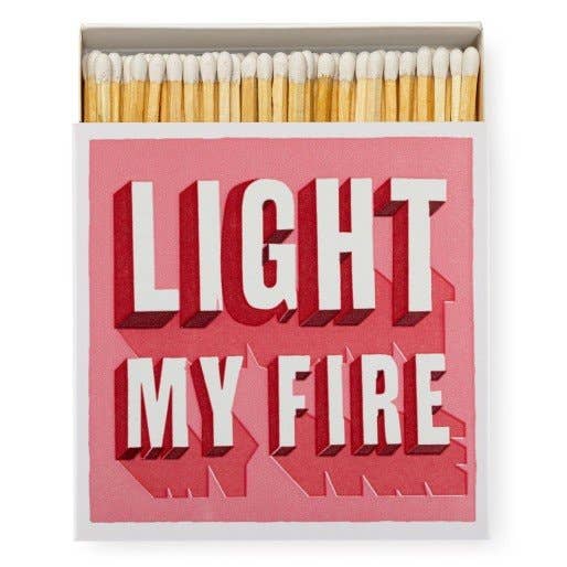 Light My Fire Matchbox