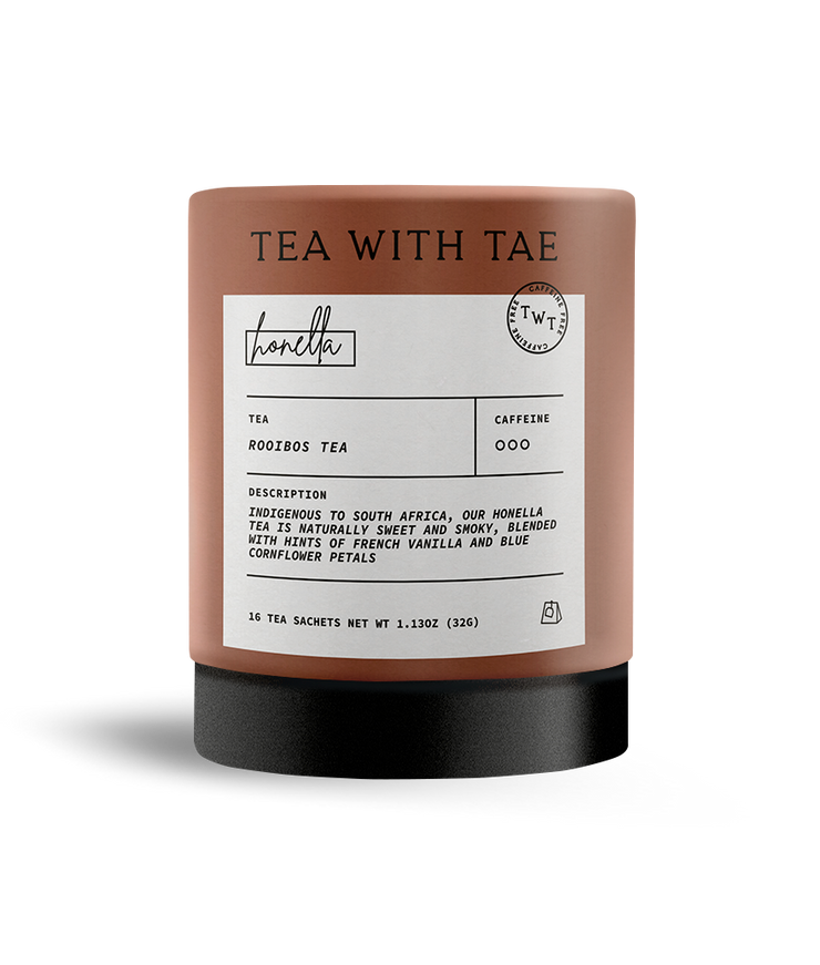 Honella Large Tea Tube