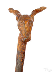 Goat Head Cane