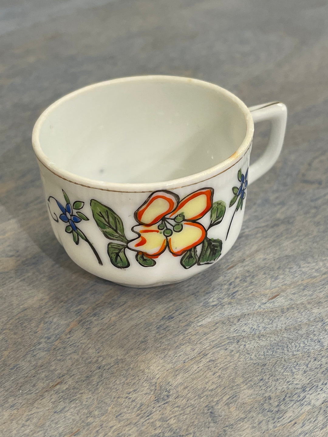 Various Porcelain Pitchers