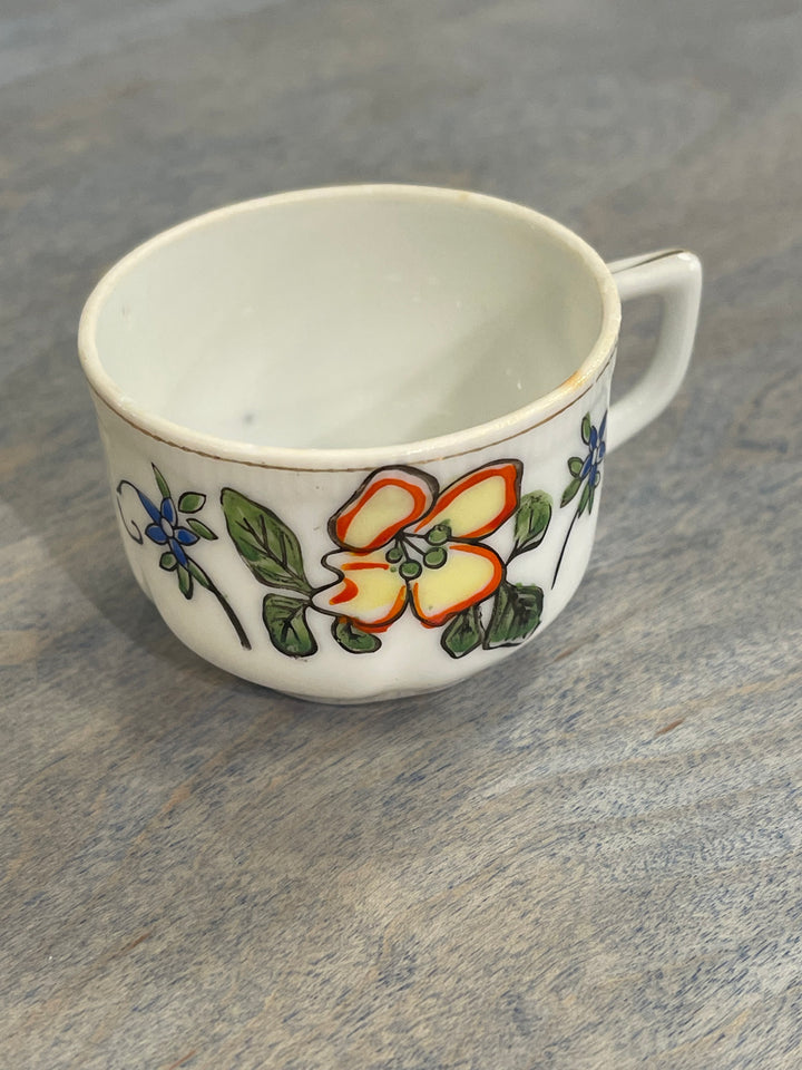 Various Porcelain Pitchers