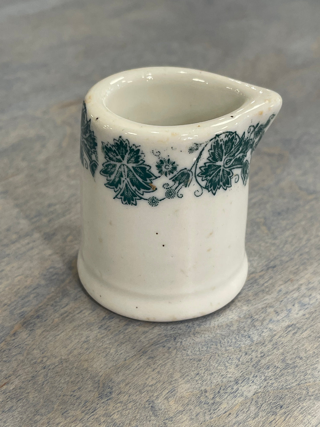 Various Porcelain Pitchers