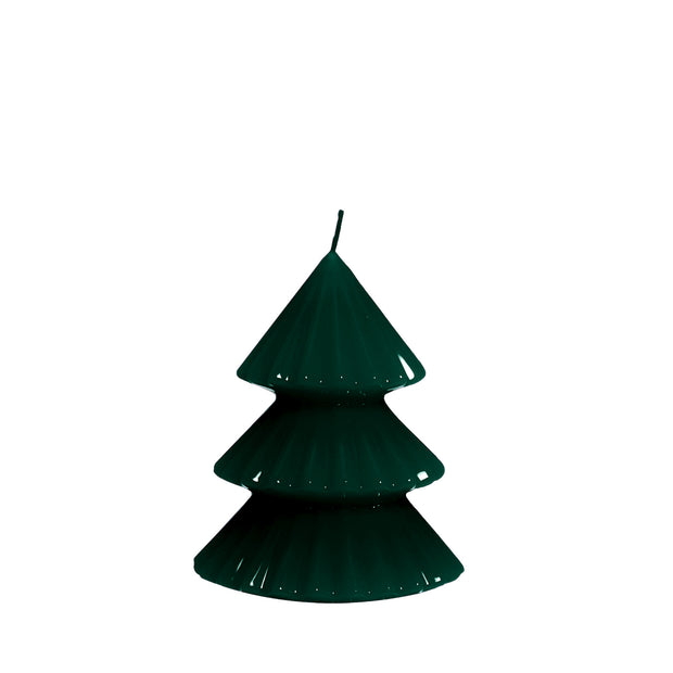 Tokyo Lacquered Tree Candle in Bright Colors