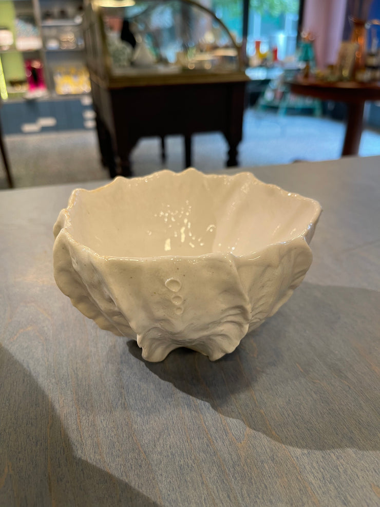 Porcelain Urchin Bowl