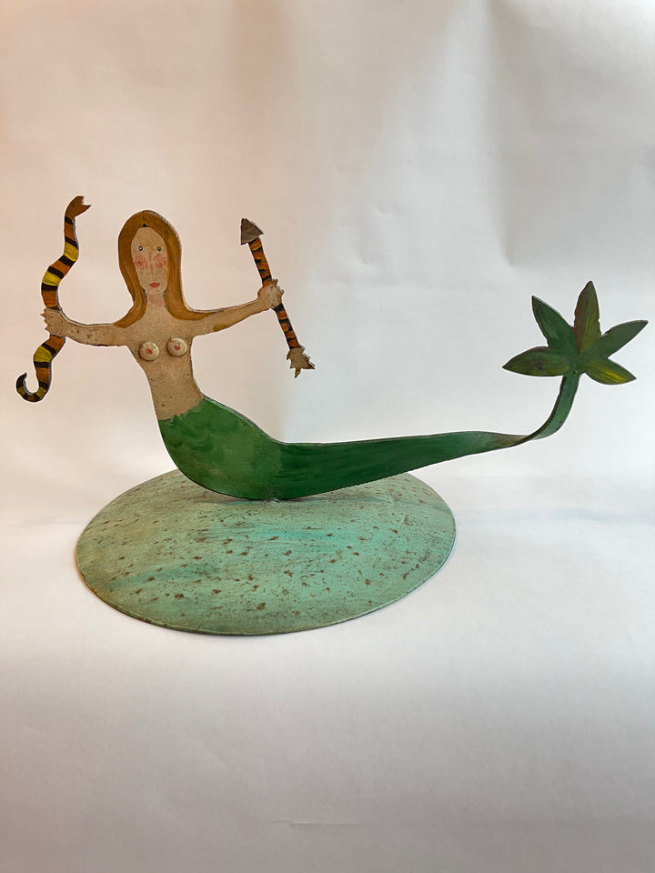 Mermaid Sculpture