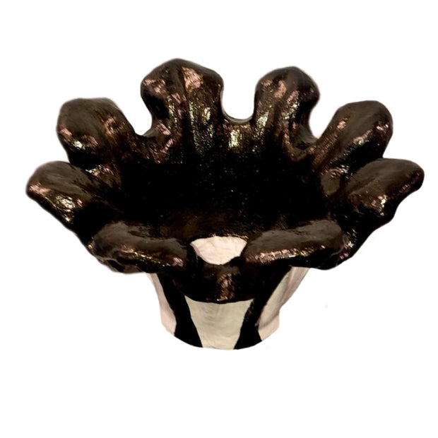 Crown Black/ White