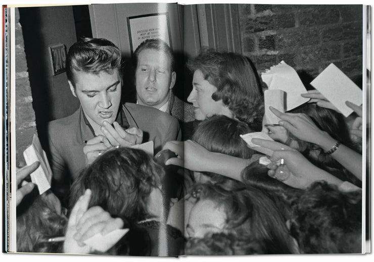 Elvis and the Birth of Rock & Roll