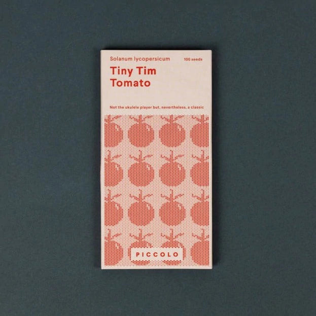 Tiny Tim Tomato