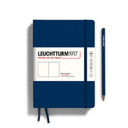 LEUCHTTURM1917 Navy Notebook Classic
