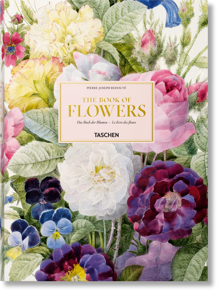 The Book of Flowers