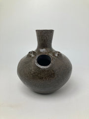 Ceramic Blowfish Udu Drum