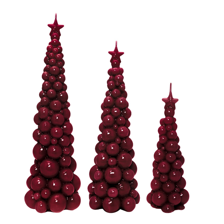 Mosca Lacquered Tree - Colored
