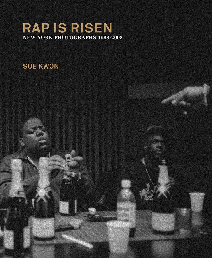 Sue Kwon: Rap is Risen