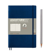 LEUCHTTURM1917 Softcover Navy Notebook Classic