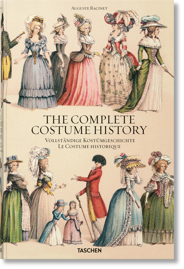 The Complete Costume History