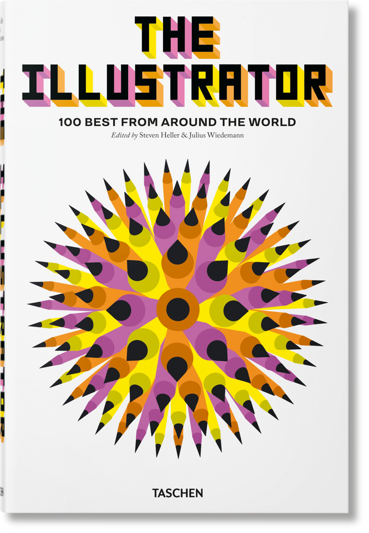 The Illustrator: 100 Best from Around the World